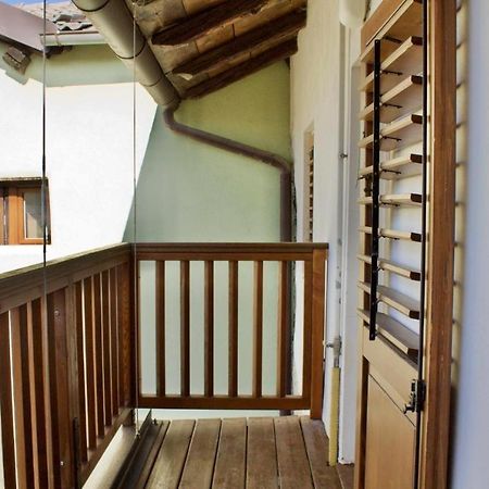 Alla Piazzetta Pergine Valsugana Ospitar 特伦托 外观 照片