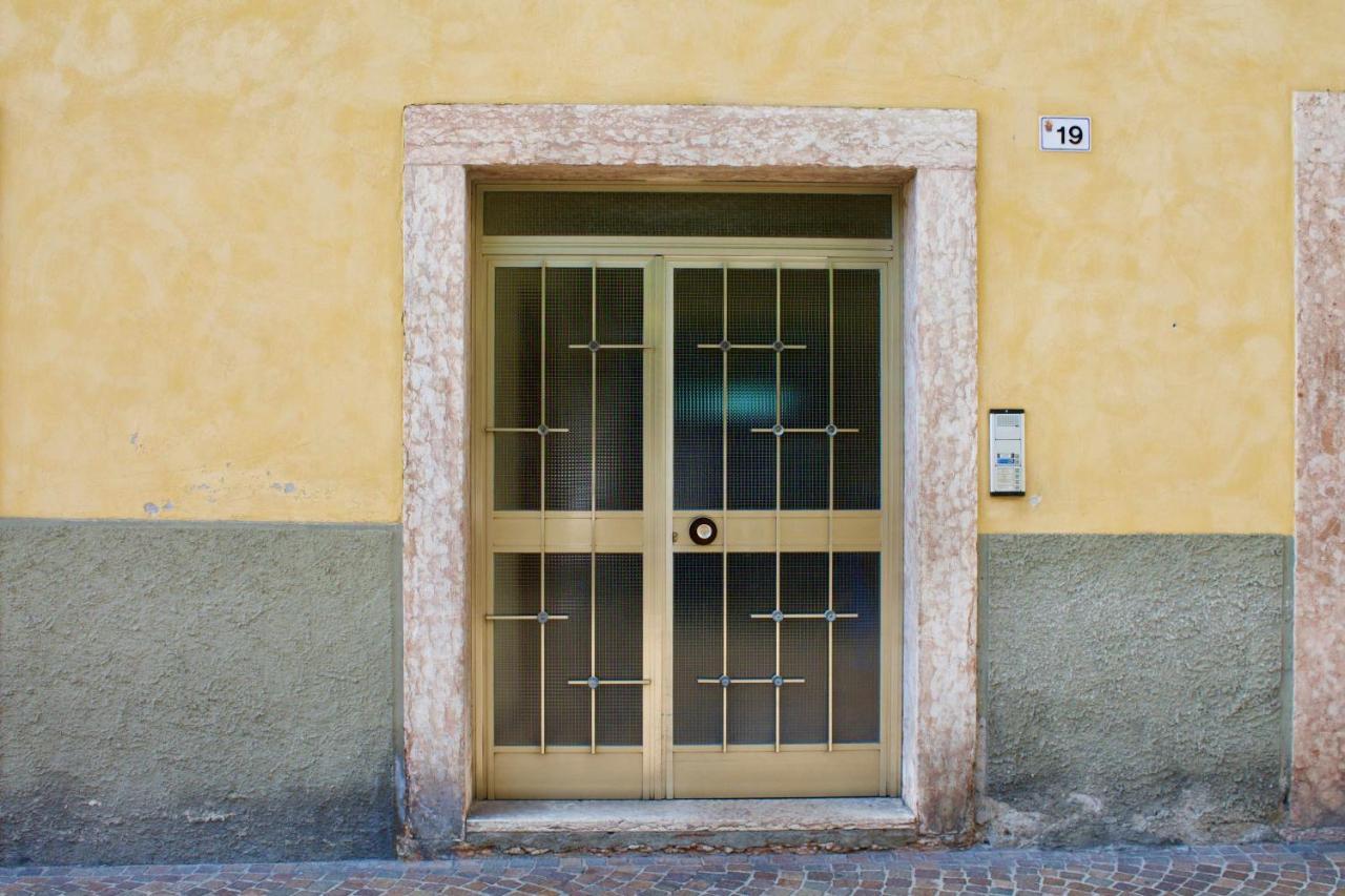 Alla Piazzetta Pergine Valsugana Ospitar 特伦托 外观 照片